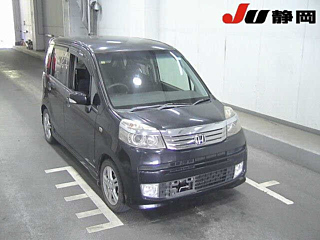 HONDA LIFE 2010