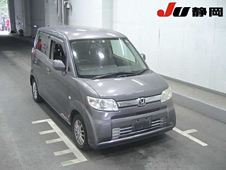 HONDA ZEST 2010
