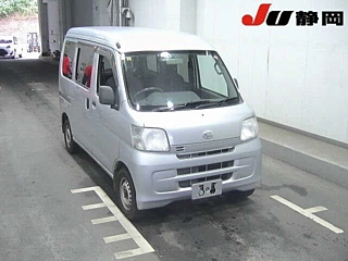 DAIHATSU HIJET VAN 2017