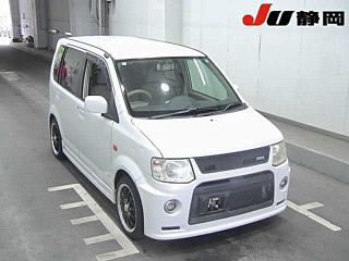 MITSUBISHI EK WAGON 2007