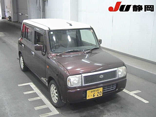 SUZUKI ALTO LAPIN 2007