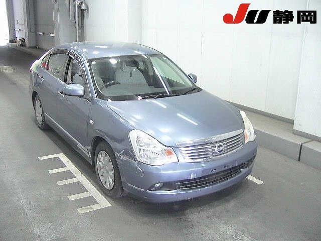 NISSAN SYLPHY 2011