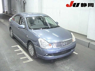 NISSAN SYLPHY 2011