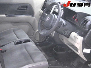 HONDA ZEST 2010