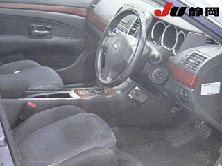 NISSAN SYLPHY 2011
