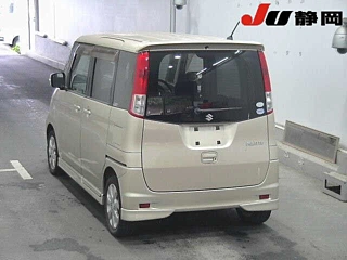 SUZUKI PALETTE 2008