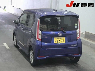 DAIHATSU MOVE 2015
