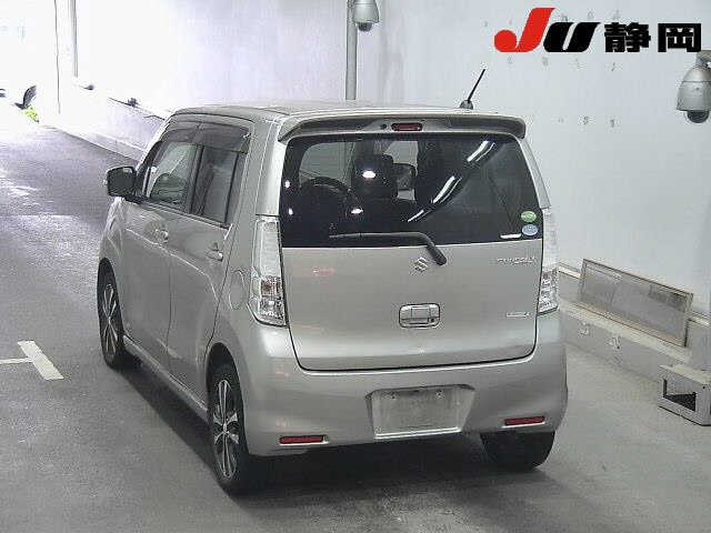 SUZUKI WAGON R 2014