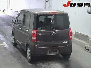 DAIHATSU TANTO EXE 2010