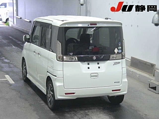 SUZUKI SPACIA 2015