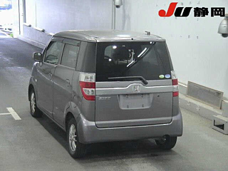 HONDA ZEST 2010