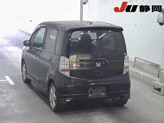 HONDA LIFE 2010