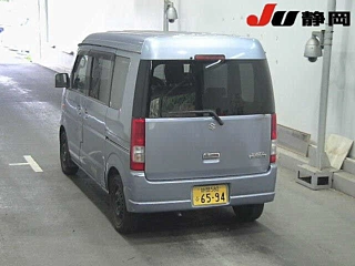 SUZUKI EVERY WAGON 2012