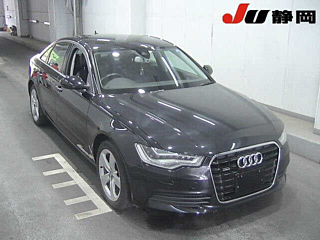 AUDI A6 2013