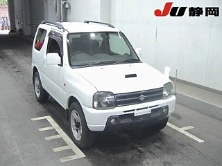 SUZUKI JIMNY 2009