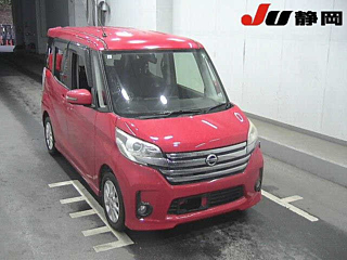 NISSAN DAYZ ROOX 2015