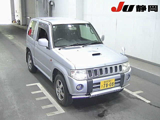 MITSUBISHI PAJERO MINI 2009
