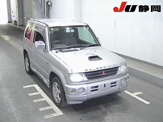 MITSUBISHI PAJERO MINI 2000