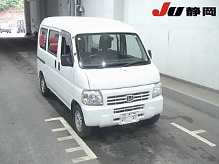 HONDA ACTY VAN 2013