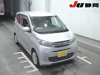 MITSUBISHI EK WAGON 2021