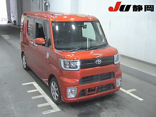 TOYOTA PIXIS MEGA 2020