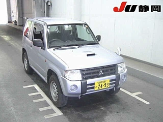 MITSUBISHI PAJERO MINI 2011