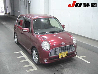 DAIHATSU MIRA 2008