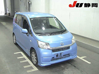 DAIHATSU MOVE 2014