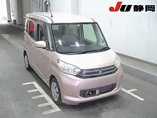 MITSUBISHI EK SPACE 2014