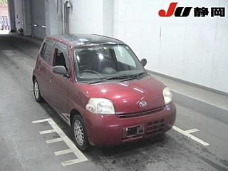 DAIHATSU ESSE 2008