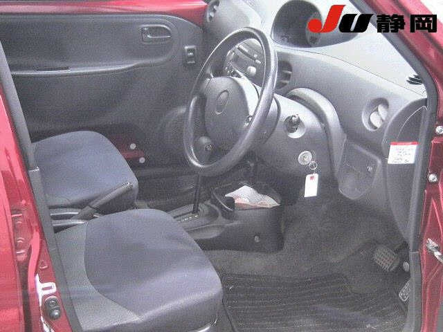 DAIHATSU ESSE 2008