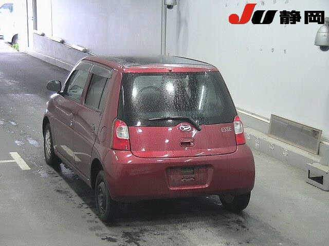 DAIHATSU ESSE 2008