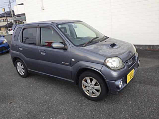 SUZUKI KEI 2007