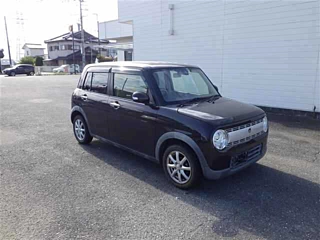 SUZUKI ALTO LAPIN 2016