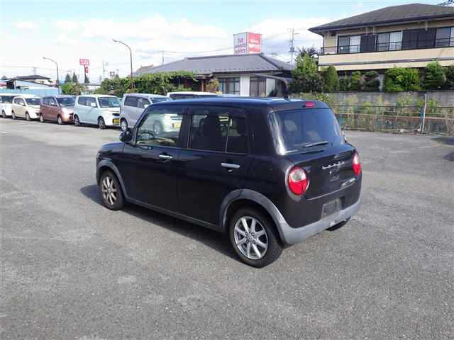 SUZUKI ALTO LAPIN 2016