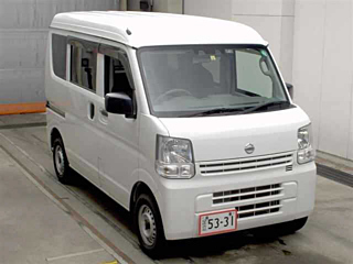 NISSAN CLIPPER VAN 2021