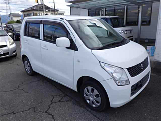 SUZUKI WAGON R 2011