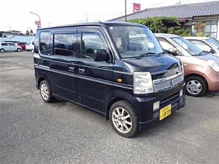 SUZUKI EVERY WAGON 2009