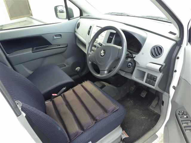 SUZUKI WAGON R 2011
