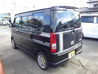 SUZUKI EVERY WAGON 2009