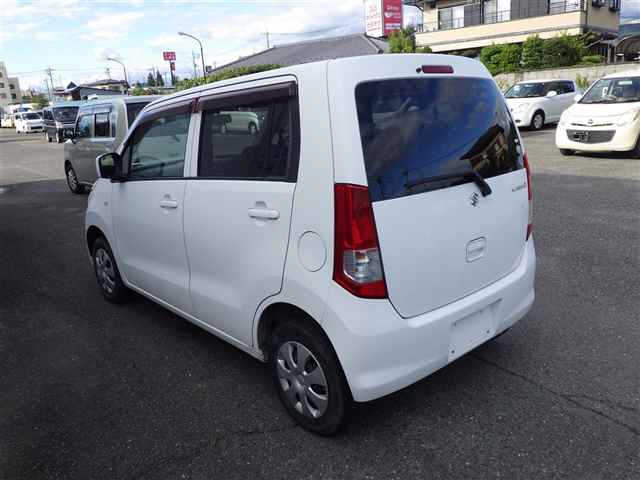 SUZUKI WAGON R 2011