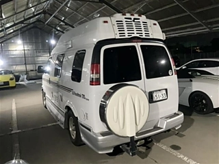Заказать GM CHEVROLET EXPRESS
