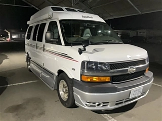 Заказать GM CHEVROLET EXPRESS