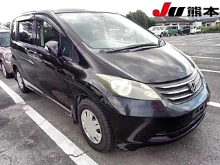 HONDA FREED 2009