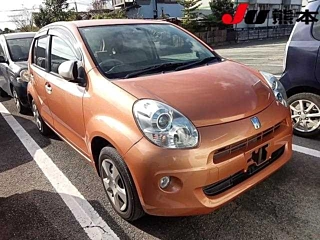TOYOTA PASSO 2010