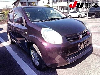 TOYOTA PASSO 2013