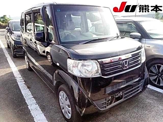 HONDA N BOX PLUS 2013