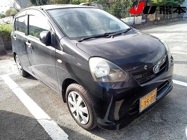 DAIHATSU MIRA E S 2011