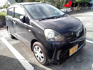 DAIHATSU MIRA E S 2011