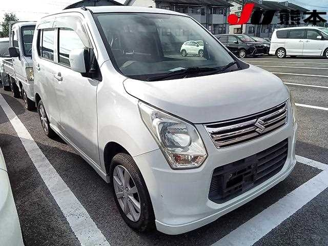SUZUKI WAGON R 2014